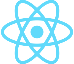 React
